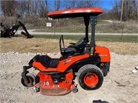 ZD331 Kubota Zero Turn Mower