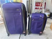2 Piece Ricardo Elite luggage set