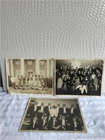 Lot of Vintage Photos