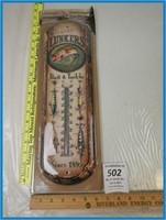 LUNKERS THERMOMETER