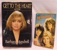 The Mandrell Family Album book - Get To The Heart