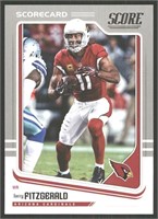 Parallel Larry Fitzgerald Arizona Cardinals