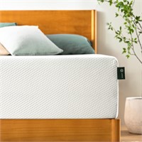 Zinus 12 KING Green Tea Foam Mattress