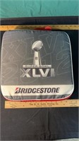 2012 Super Bowl Indianapolis Cushion