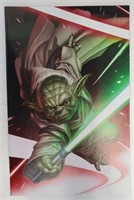 Star Wars: Yoda, Issue #1