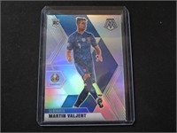 2021 MOSAIC MARTIN VALJENT SILVER PRIZM RC