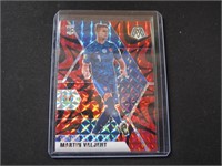 2021 MOSAIC MARTIN VALJENT REACTIVE RED RC