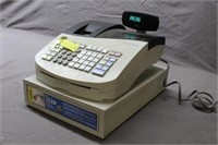 Royal 583CX Cash Register w/Keys, Works Per Seller