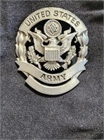 US Army Logo Medallion