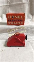 Lionel Electric Trains NO. 260 illuminated bumper