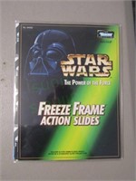 Star Wars Freeze Frame Action Slides