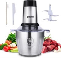 Meat Grinder  500W Powerful Food Processors  14Cup