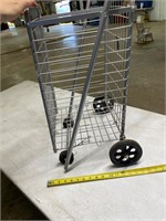 Collapsible cart