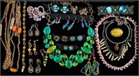 Napier, Monet, Sarah Coventry Jewelry