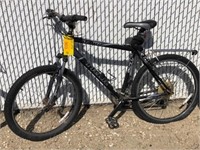 GRAY/BLACK TREK 4300, (BB82)