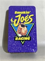 Smokin’ Joe’s Racing Tobacco Collection