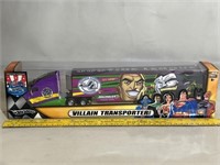 Hotwheels 2005 Villan Transporter