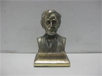 7.5"x 3.5"x 4.5"Abraham Lincoln Bust