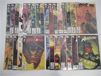 Robin/Red Robin Comic Lot