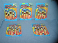 Collection of clingy darts play darts all mint on