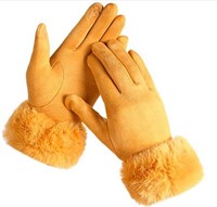 Belle-Dame-Touchscreen-Texting Gloves