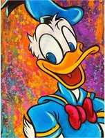 DIY 5D Donald Duck Diamond Painting Kit x3