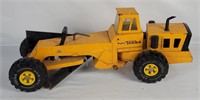 Vtg Mighty Tonka Steel Tractor