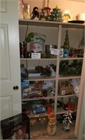 Closet Full, Christmas Décor & more-