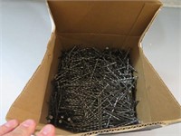 40 LBS OF NAILS
