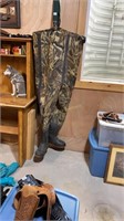 Cabela’s Brush Buster Waders size 11