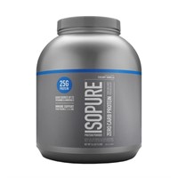 Isopure Zero Carb Protein  Vanilla 3.4lb