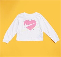 Nike $24 Retail Younger Kids' 2T Graphic Tee