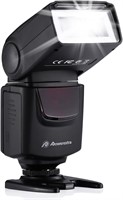 Powerextra Professional DF-400 Speedlite Camera
