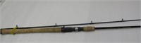 Browning Syntec 1M6 Graphite Fishing Pole