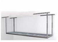 SafeRacks 2 ftx 8 ft Overhead Garage Storage Rack