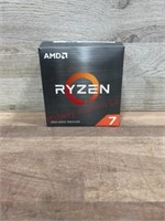 Ryzen 5000 series processor- untested