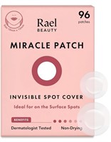 RAEL MIRACLE INVISIBLE SPOT COVER - ABSORBING