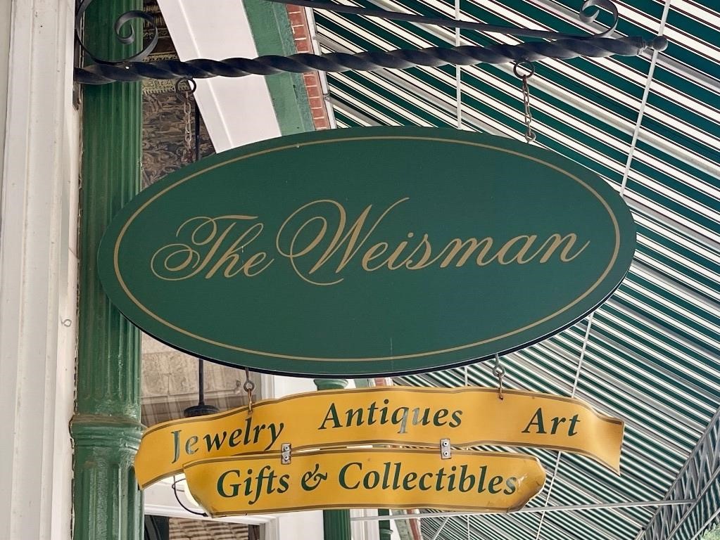 The Weisman Antiques & Collectibles Day 3