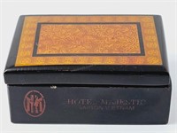 Hotel Majestic Saigon Keepsake Box