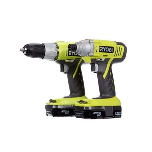 Ryobis Tools RYOBI 18V ONE+ Lithium-Ion Cordless D