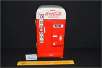Coca-Cola Cookie Jar - Vintage Coca-Cola Machine