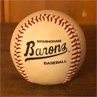 Birmingham Barons Baseball