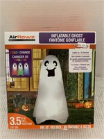 3.5 Ft Inflatable Ghost