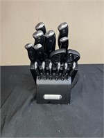 Farberware Knife set