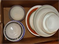 Ceramic Dishes Lot