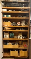 Q - EVERYTHING IN THE CUPBOARD! (W36)
