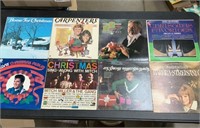 Vintage Christmas Records (9)