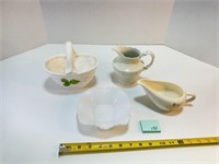 Misc Glass & Porcelain Pieces