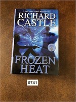Book Richard Castle - Frozen Heart