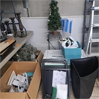 Christmas Decor, Christmas Tree, Plant Stands